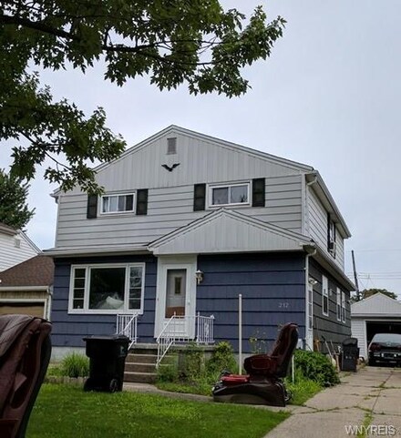 232 Fancher Ave, Buffalo, NY 14223