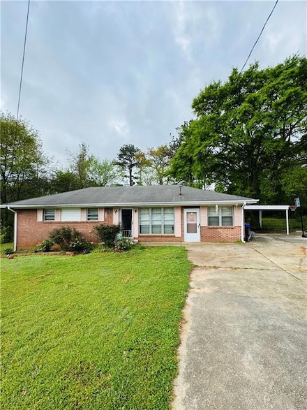 1145 Crestview Cir NE, Conyers, GA 30012