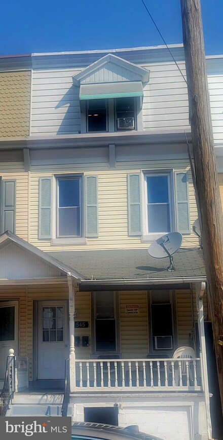 545 Robeson St, Reading, PA 19601