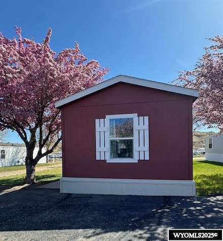 1300 New Hampshire St, Rock Springs, WY 82901