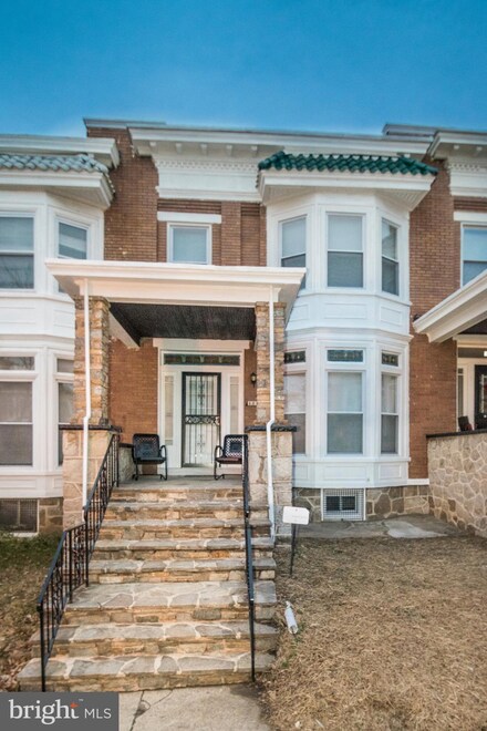 2518 Harlem Ave, Baltimore, MD 21216