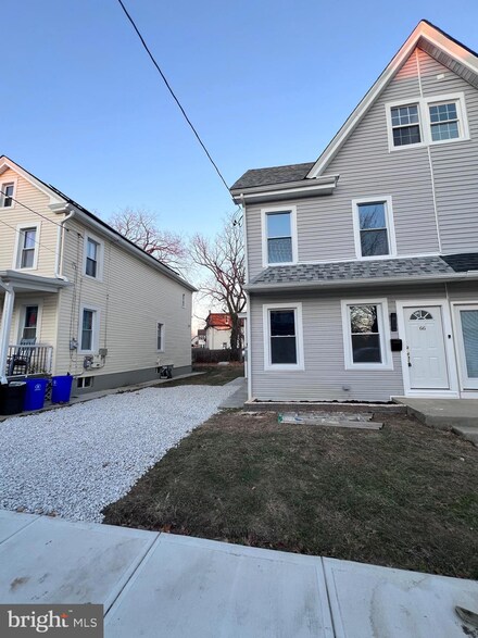 66 E Barber Ave, Woodbury, NJ 08096