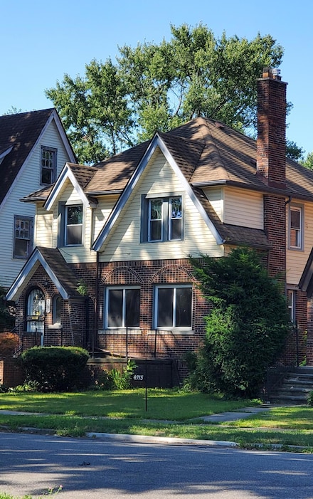 4707 Courville St, Detroit, MI 48224