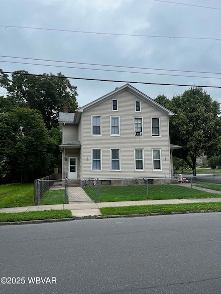 602 Park Ave, Williamsport, PA 17701