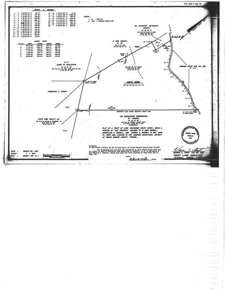 633 Mount Pleasant Rd, Meherrin, VA 23954
