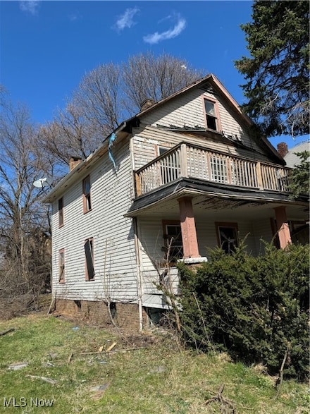 14321 Mayfair Ave, Cleveland, OH 44112