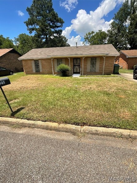 3045 N Rick Dr, Montgomery, AL 36108