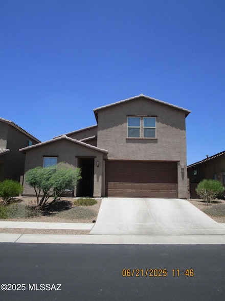 3130 W Chalfont Dr, Tucson, AZ 85742