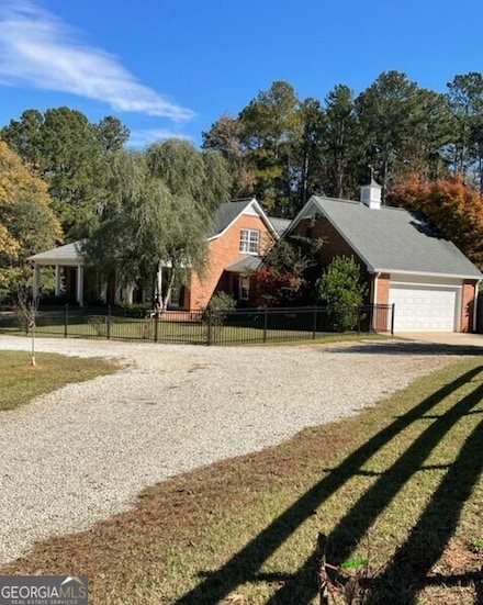 839 Sandy Creek Rd, Fayetteville, GA 30214