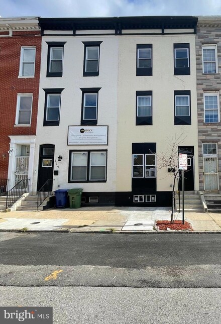 317 N Gilmor St, Baltimore, MD 21223