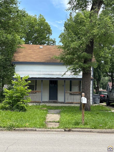 10 Mechanic St, Emporia, KS 66801