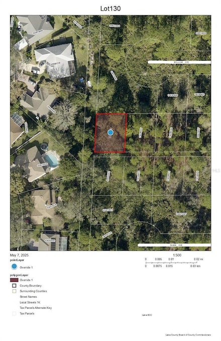 Lot 130 Willow St, Mount Dora, FL 32757