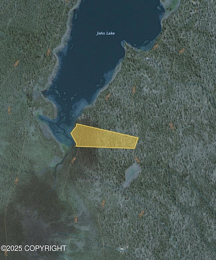 L5 B1 John Lake, Nelchina, AK 99780
