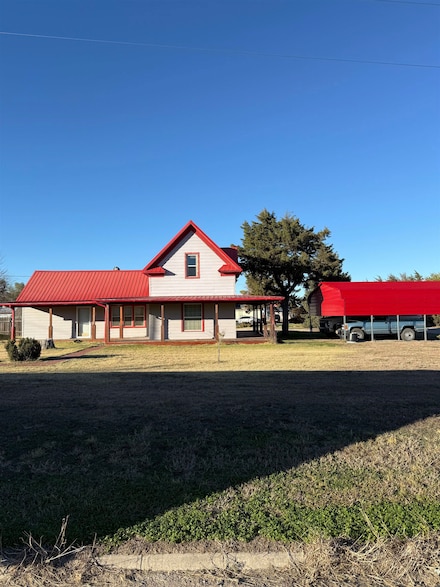 210 Anne St, Zurich, KS 67663