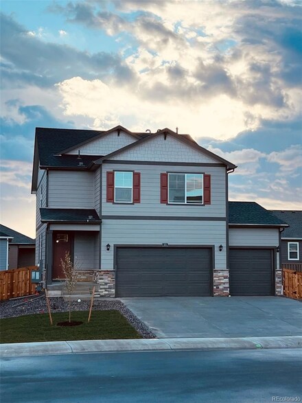 221 Haymaker Ln, Severance, CO 80550