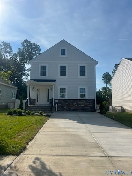 4909 Bailey Woods Ln, Midlothian, VA 23112