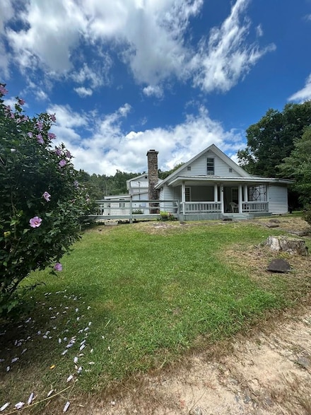 2205 Eagle Fork Rd, Hayesville, NC 28904