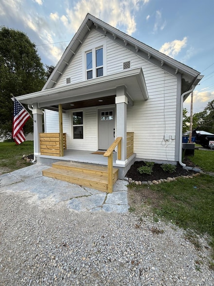 157 Indiana Ave, Wilmington, OH 45177