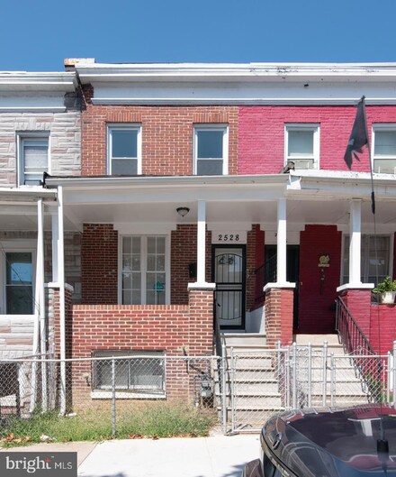 2528 Lauretta Ave, Baltimore, MD 21223