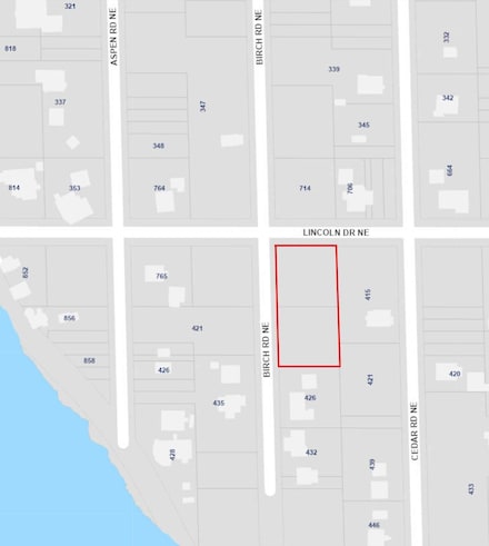 xxx Birch Rd, East Bethel, MN 55092
