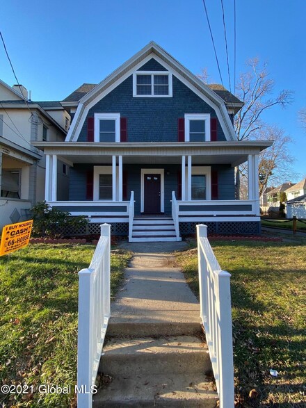 505 Bedford Rd, Schenectady, NY 12308