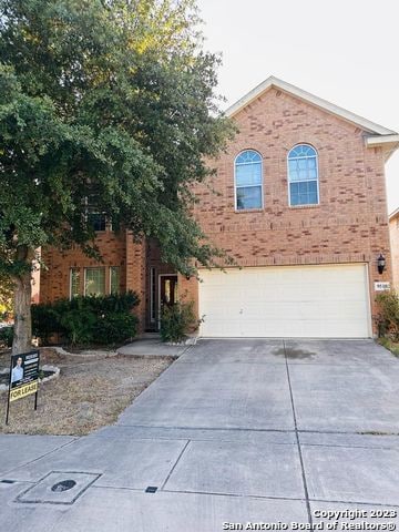 9510 Wind Dancer, San Antonio, TX 78251