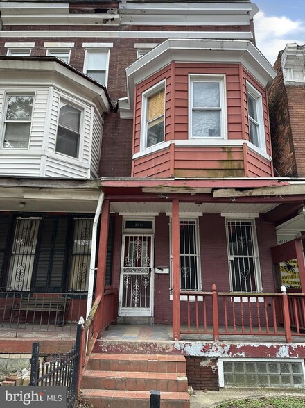 2761 W North Ave, Baltimore, MD 21216