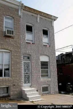 2518 Jefferson St, Baltimore, MD 21205