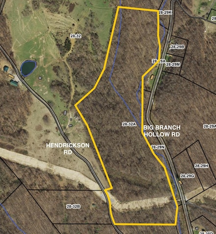 TBD Big Branch Hollow Rd, Pembroke, VA 24136