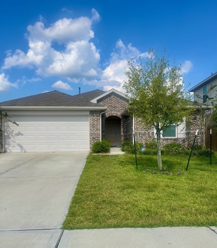 15143 Prairie Mill Dr, New Caney, TX 77357