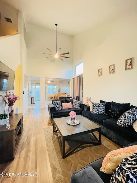 6385 E Boldin Dr, Tucson, AZ 85756