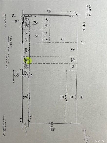 224 Stw, Fairmont, CA 93536