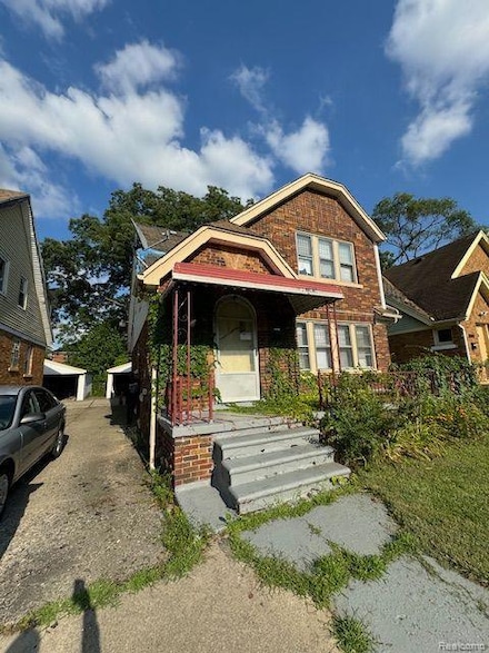 15376 Steel St, Detroit, MI 48227