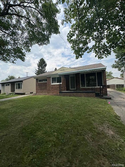 3829 Beechwood Ave, Flint, MI 48506
