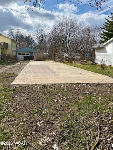 250 S Leonard Ave, Lima, OH 45804