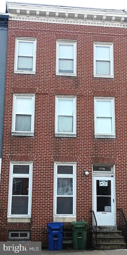1715 W Lexington St, Baltimore, MD 21223