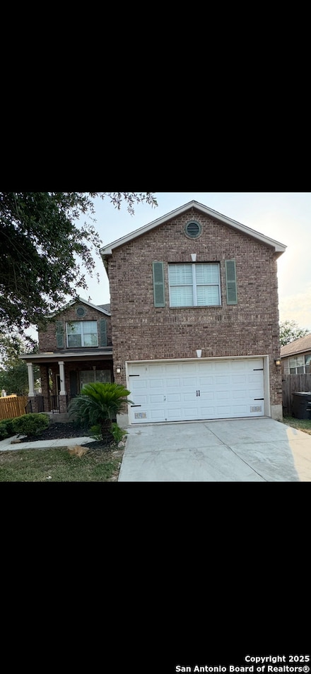 7431 Bajo Luna, San Antonio, TX 78223