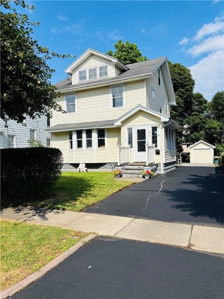 266 Santee St, Rochester, NY 14613