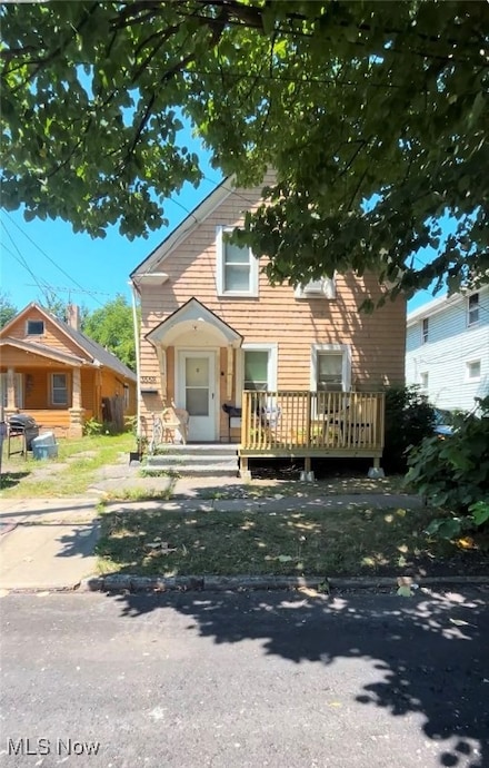 3558 E 81st St, Cleveland, OH 44105