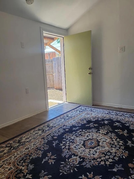 2805 33rd St Unit Rear, Lubbock, TX 79410