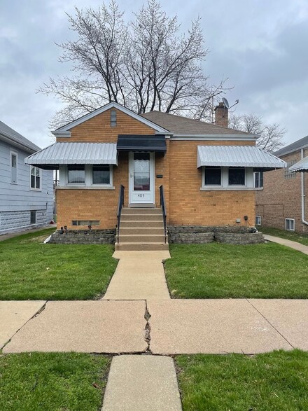 4115 Wisconsin Ave, Berwyn, IL 60402