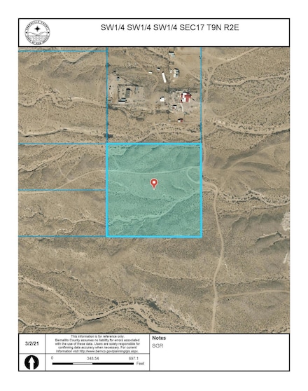 0 Off Pajarito (T K 2) Rd SW Unit 987198, Albuquerque, NM 87121
