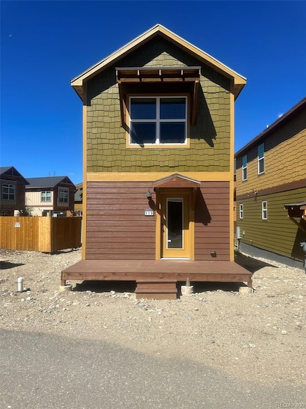 119 Edgewater Cir, Granby, CO 80446