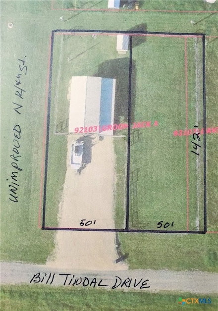 1310-12 Bill Tindall Ave, Seadrift, TX 77983