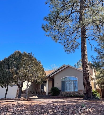 407 N Laredo Ln, Payson, AZ 85541