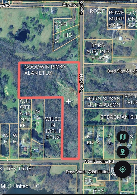 3197 Fogg Rd N, Lake Cormorant, MS 38641