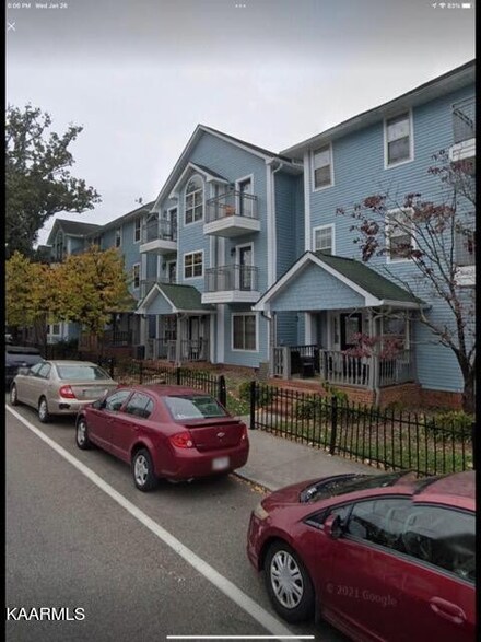 1619 Queen Anne Way Unit 23, Knoxville, TN 37916