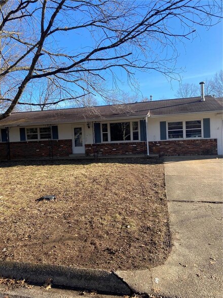 325 Michael Ln, Ironton, MO 63650