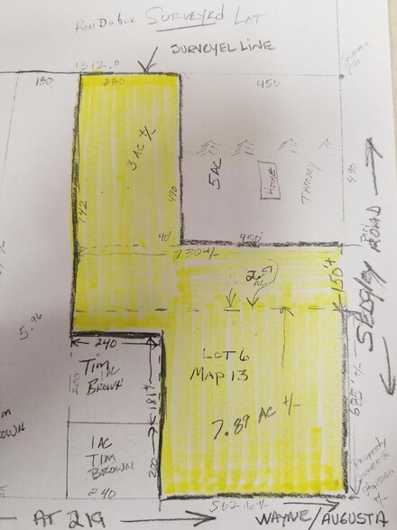 0 Route 219 Rd Unit 1443512, Leeds, ME 04263