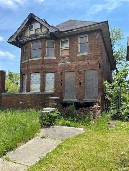 51 Ford St, Highland Park, MI 48203